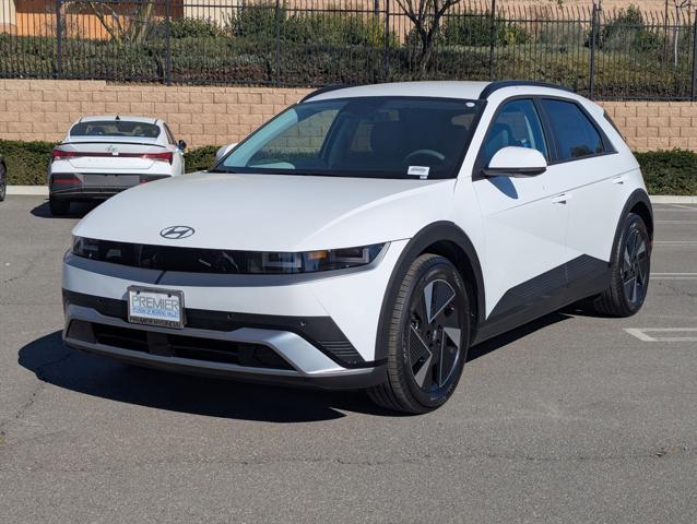 new 2025 Hyundai IONIQ 5 car, priced at $44,818