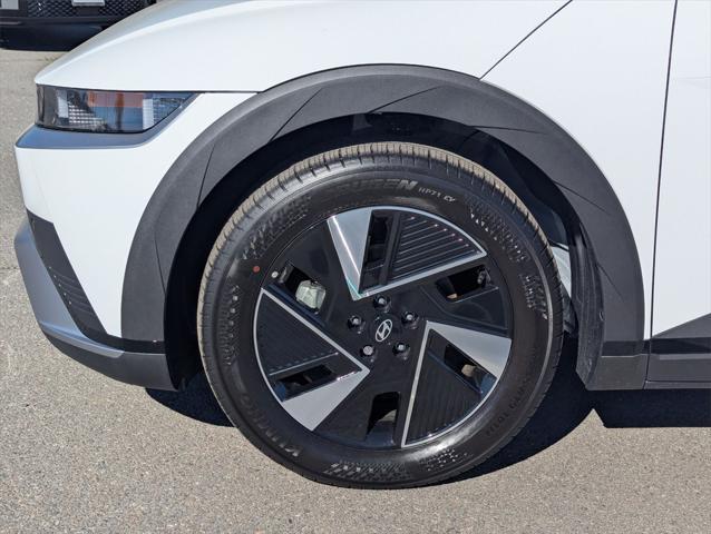 new 2025 Hyundai IONIQ 5 car, priced at $44,818