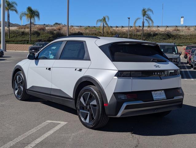 new 2025 Hyundai IONIQ 5 car, priced at $44,818