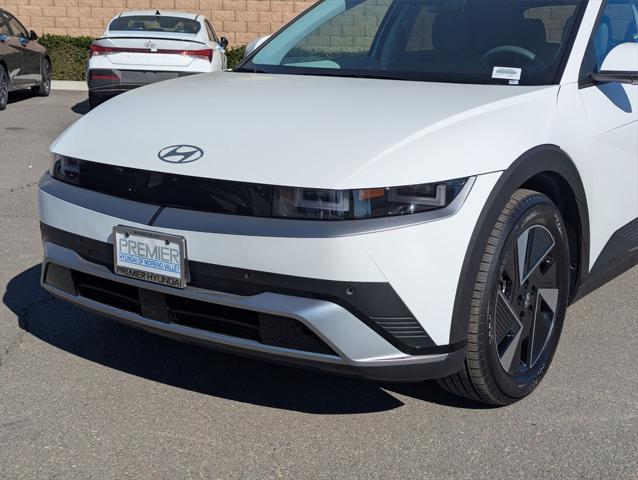 new 2025 Hyundai IONIQ 5 car, priced at $44,818