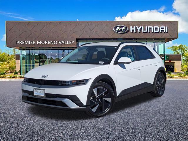 new 2025 Hyundai IONIQ 5 car, priced at $44,818