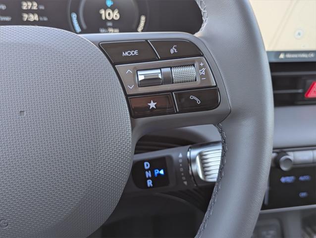 new 2025 Hyundai IONIQ 5 car, priced at $44,818