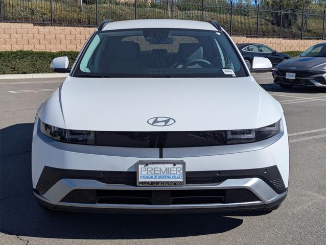 new 2025 Hyundai IONIQ 5 car, priced at $44,818