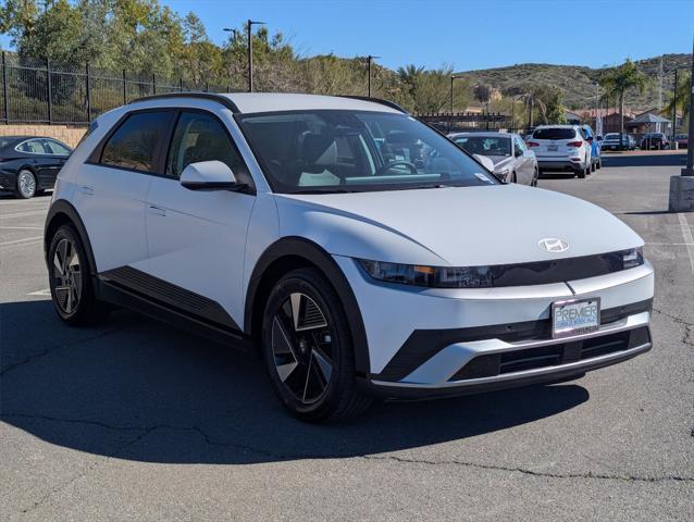 new 2025 Hyundai IONIQ 5 car, priced at $44,818