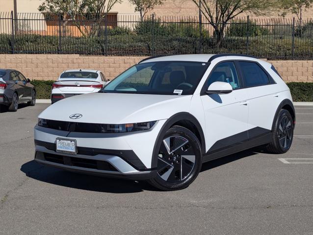 new 2025 Hyundai IONIQ 5 car, priced at $44,818