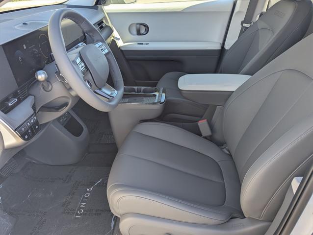 new 2025 Hyundai IONIQ 5 car, priced at $44,818