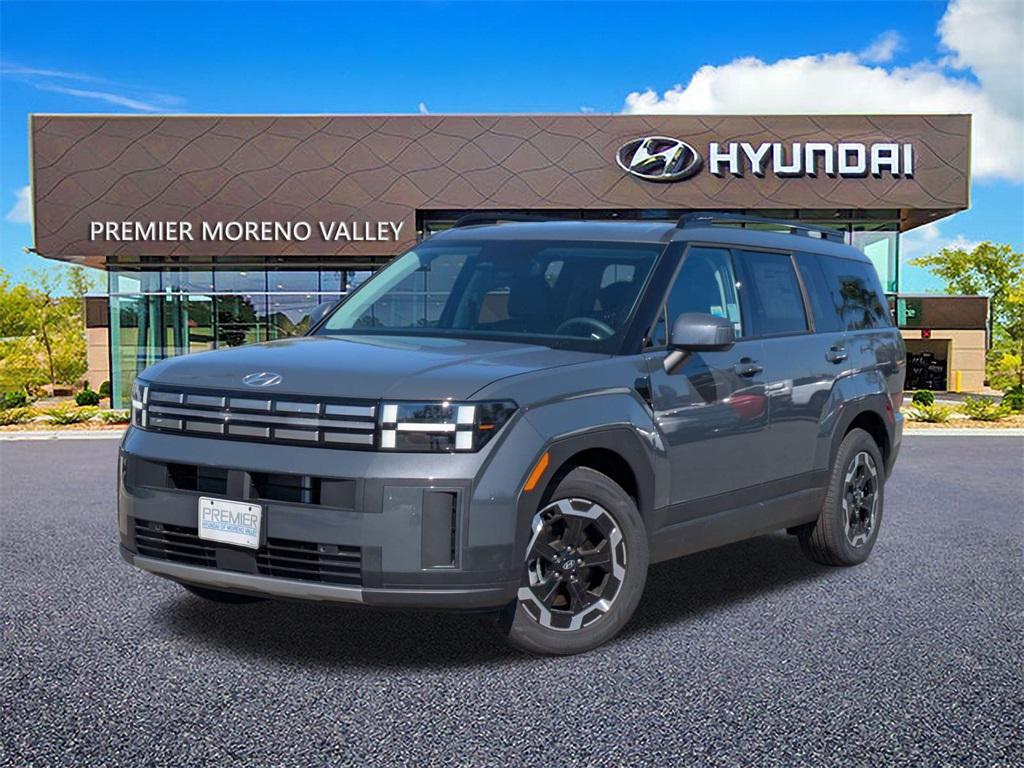 new 2025 Hyundai Santa Fe car, priced at $40,520