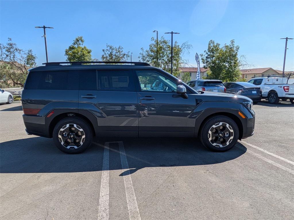 new 2025 Hyundai Santa Fe car, priced at $40,520
