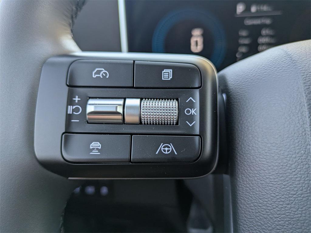 new 2025 Hyundai Santa Fe car, priced at $40,520