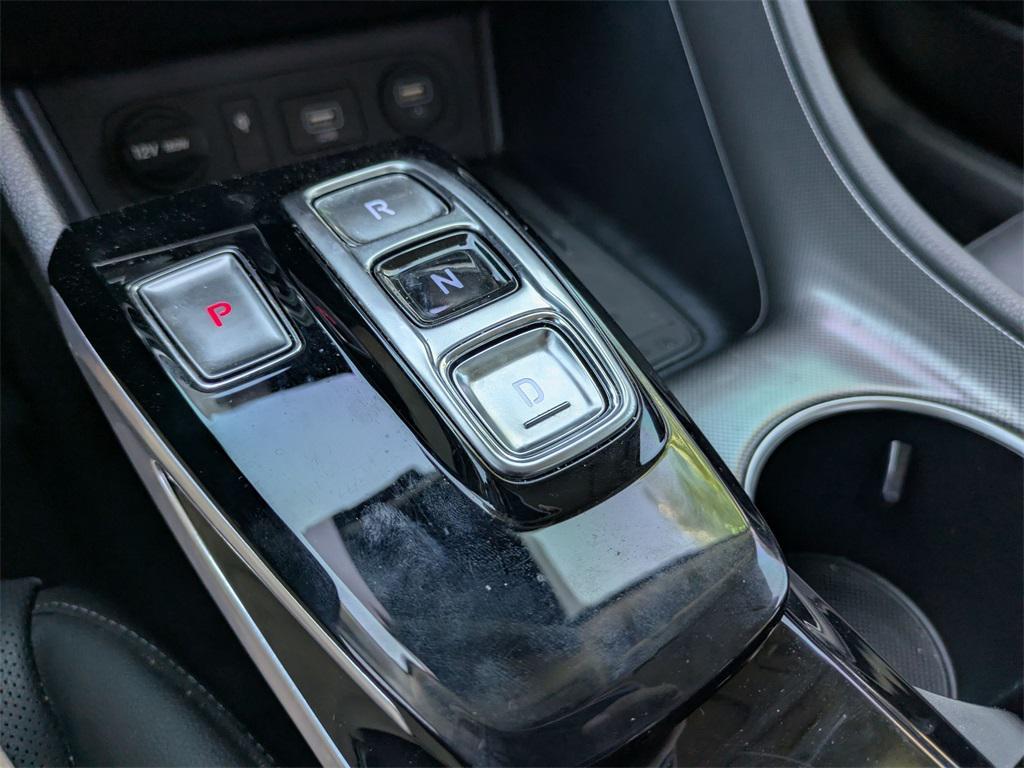 used 2023 Hyundai Sonata Hybrid car, priced at $26,359