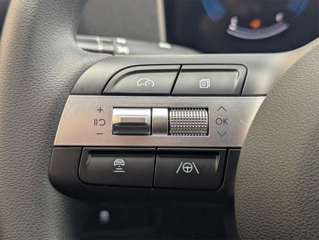 new 2025 Hyundai Tucson car, priced at $30,296