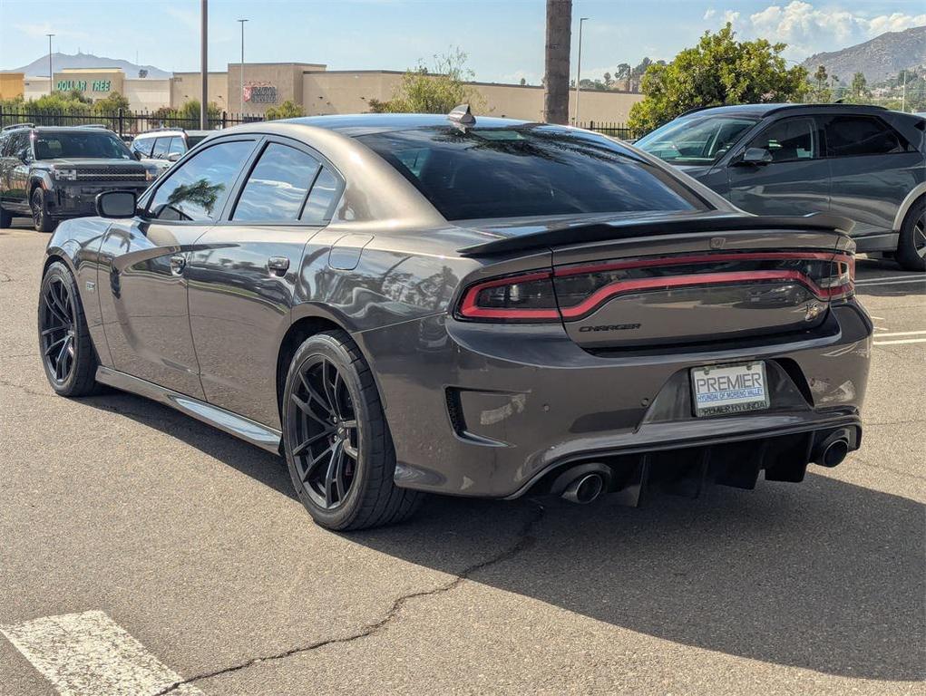 used 2022 Dodge Charger car, priced at $43,798