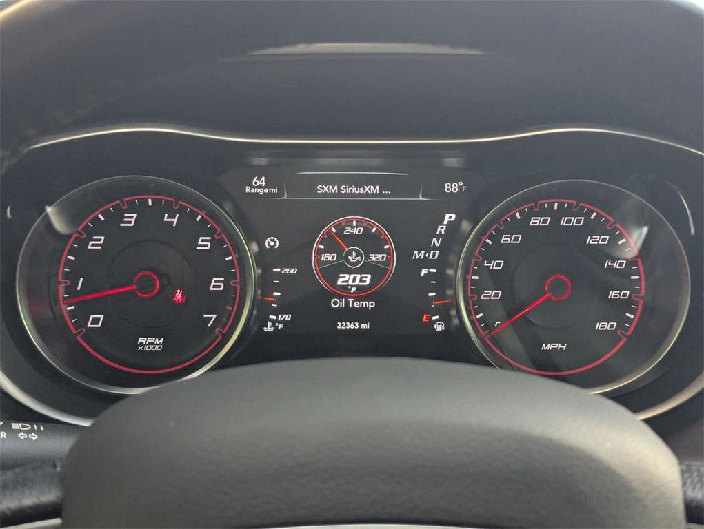 used 2022 Dodge Charger car, priced at $43,798