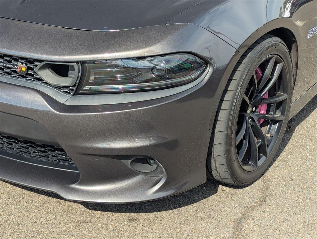 used 2022 Dodge Charger car, priced at $43,798