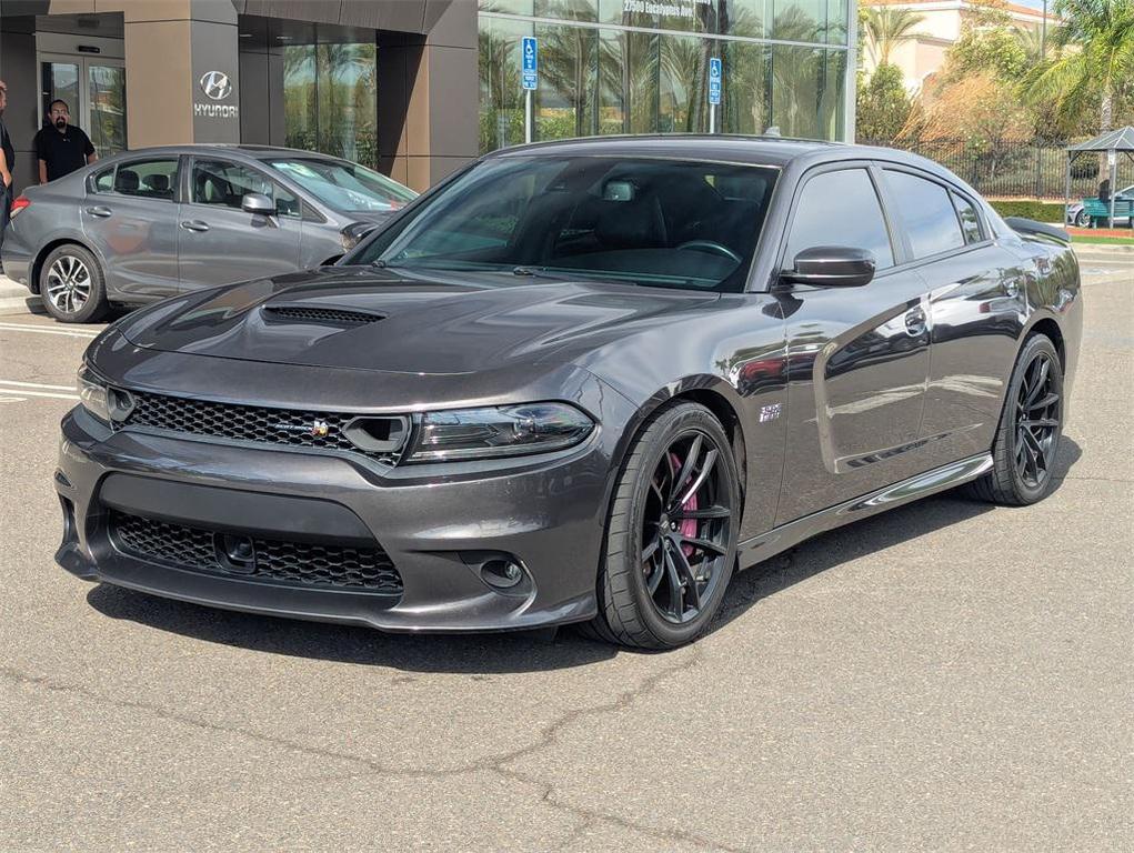 used 2022 Dodge Charger car, priced at $43,798