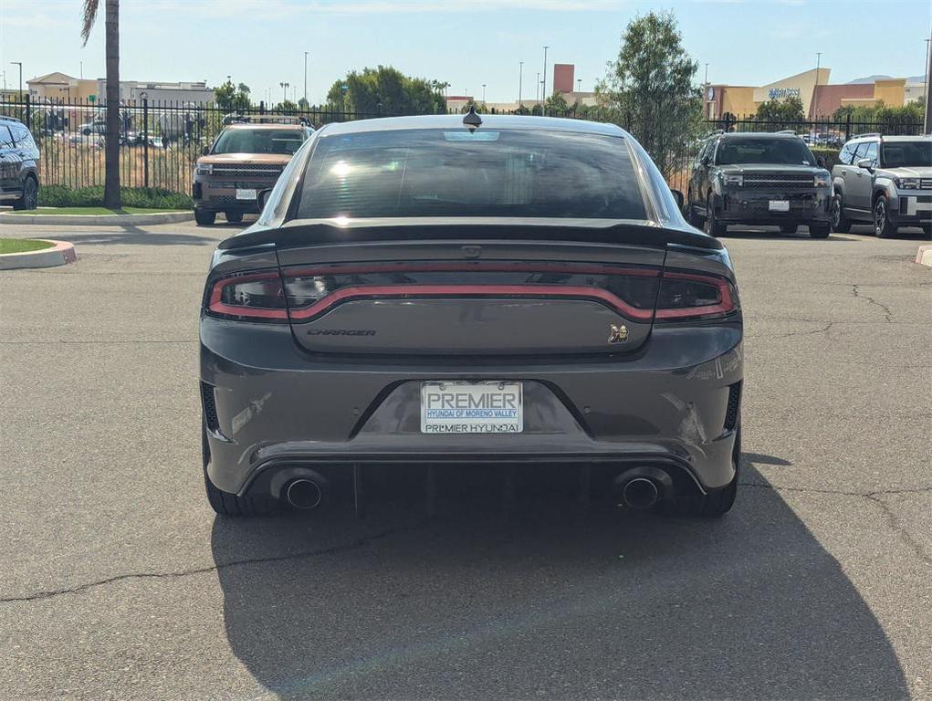 used 2022 Dodge Charger car, priced at $43,798