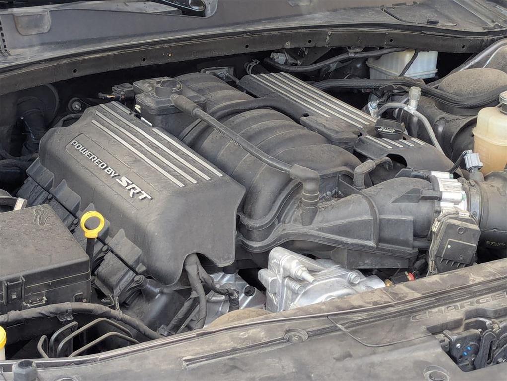 used 2022 Dodge Charger car, priced at $43,798