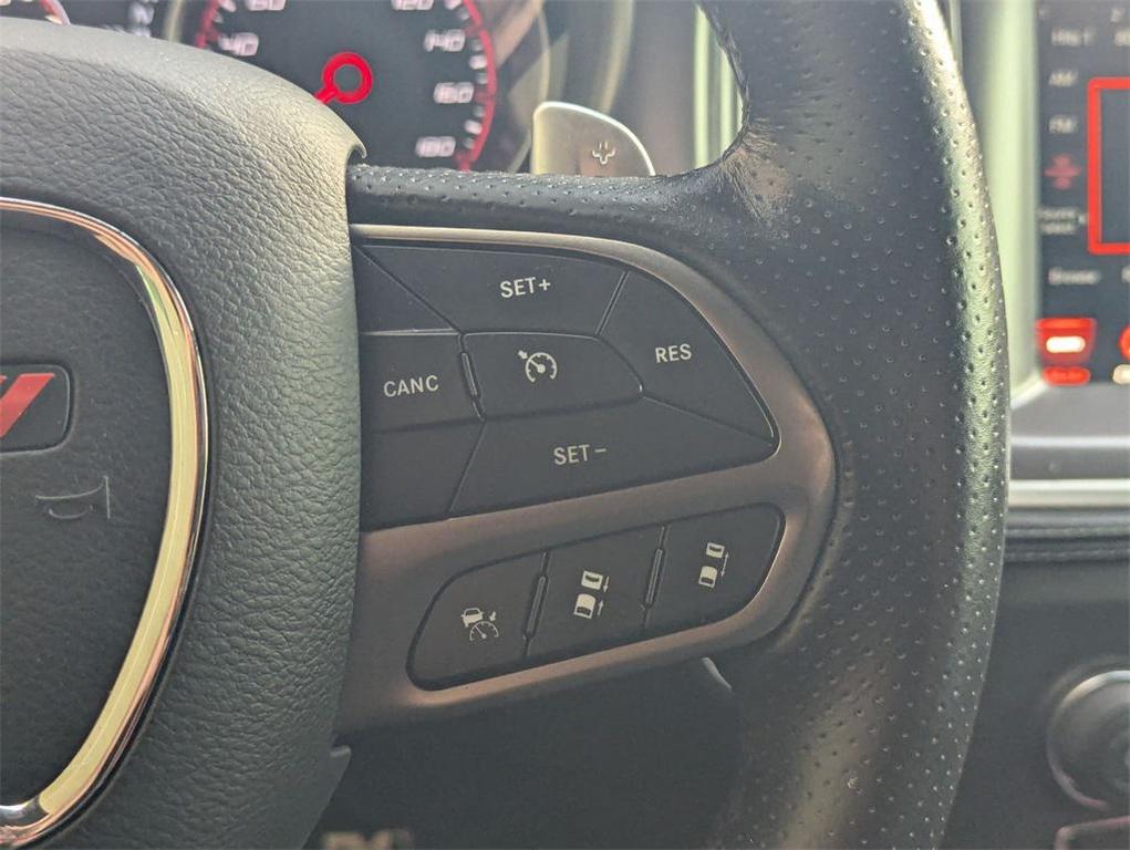 used 2022 Dodge Charger car, priced at $43,798