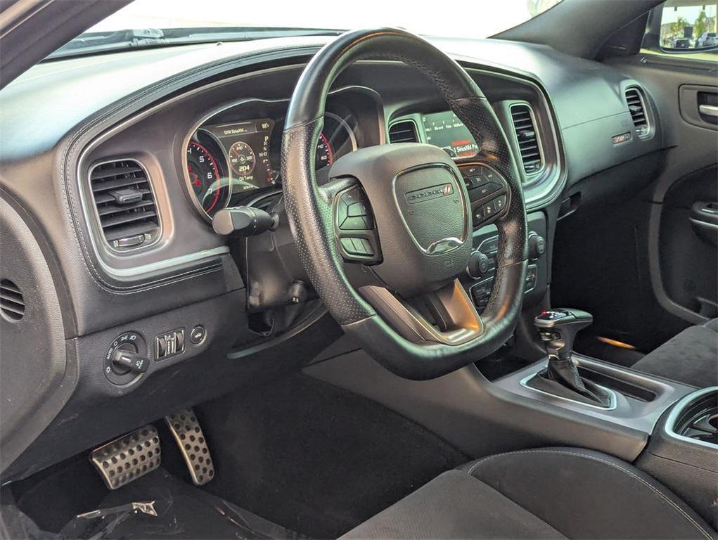 used 2022 Dodge Charger car, priced at $43,798