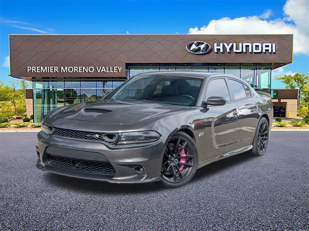 used 2022 Dodge Charger car, priced at $43,798