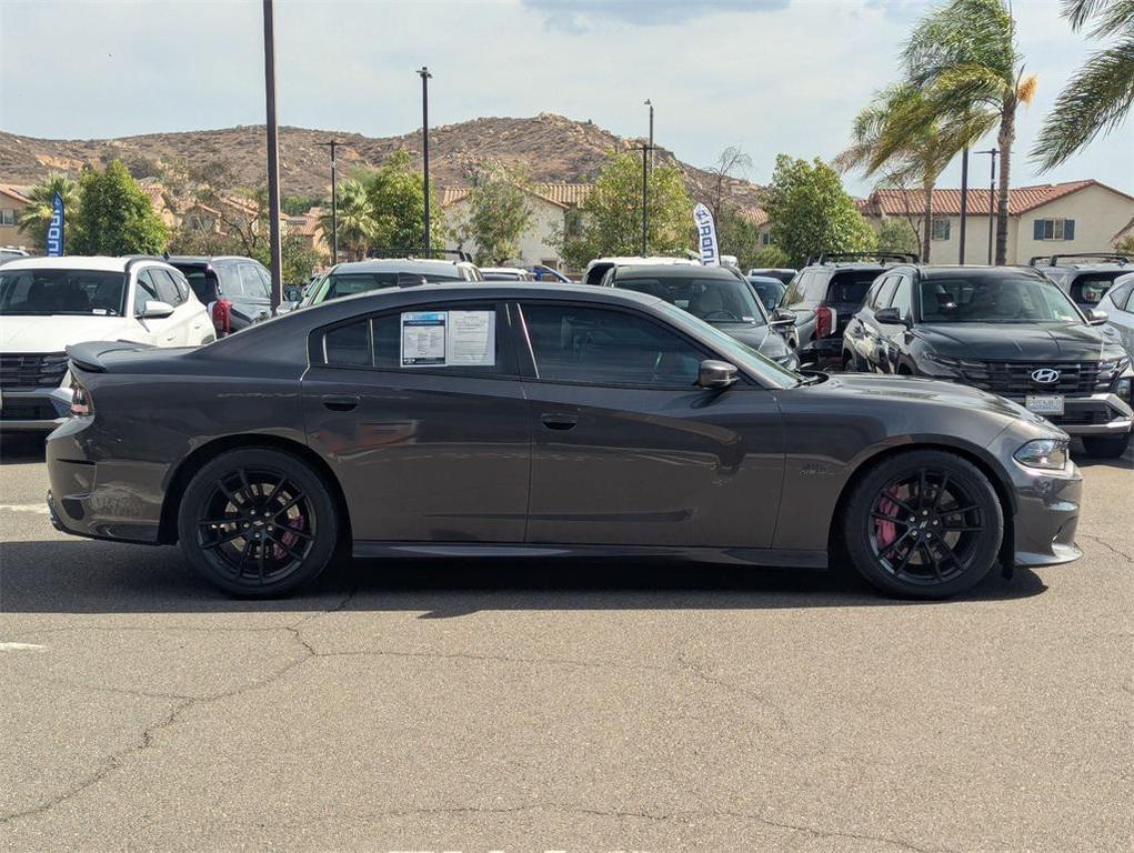 used 2022 Dodge Charger car, priced at $43,798