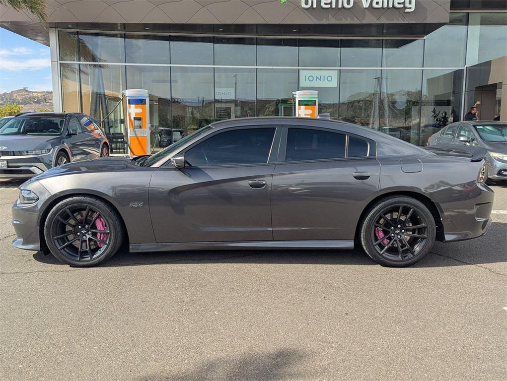 used 2022 Dodge Charger car, priced at $43,798