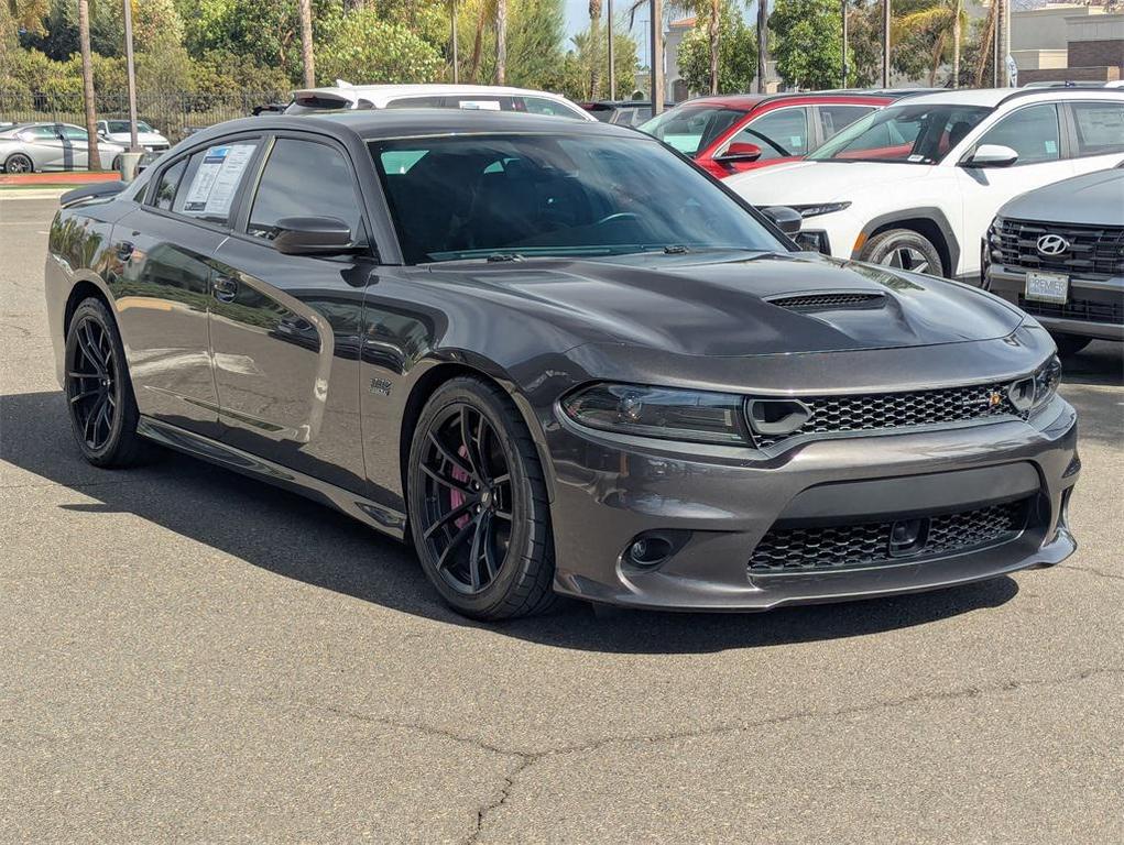 used 2022 Dodge Charger car, priced at $43,798