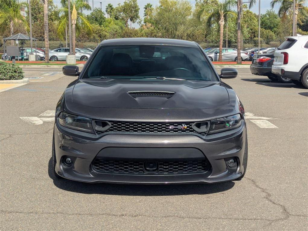 used 2022 Dodge Charger car, priced at $43,798