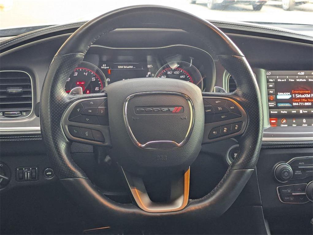 used 2022 Dodge Charger car, priced at $43,798