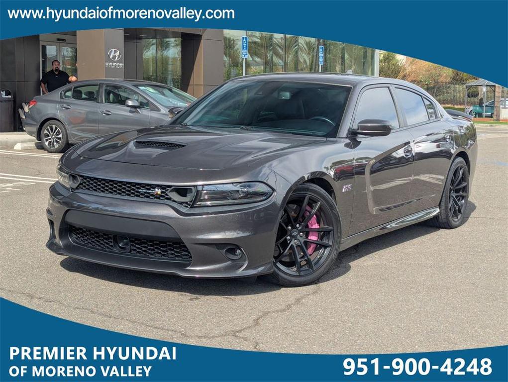 used 2022 Dodge Charger car, priced at $43,798