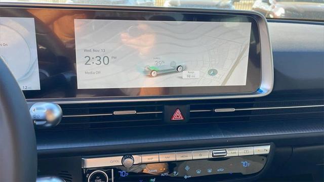 new 2025 Hyundai IONIQ 6 car, priced at $37,465