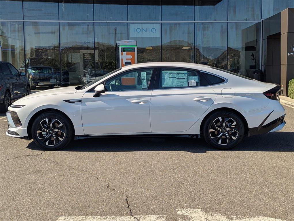 new 2025 Hyundai Sonata car, priced at $27,991