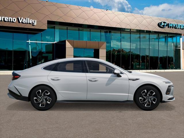 new 2025 Hyundai Sonata car, priced at $27,991
