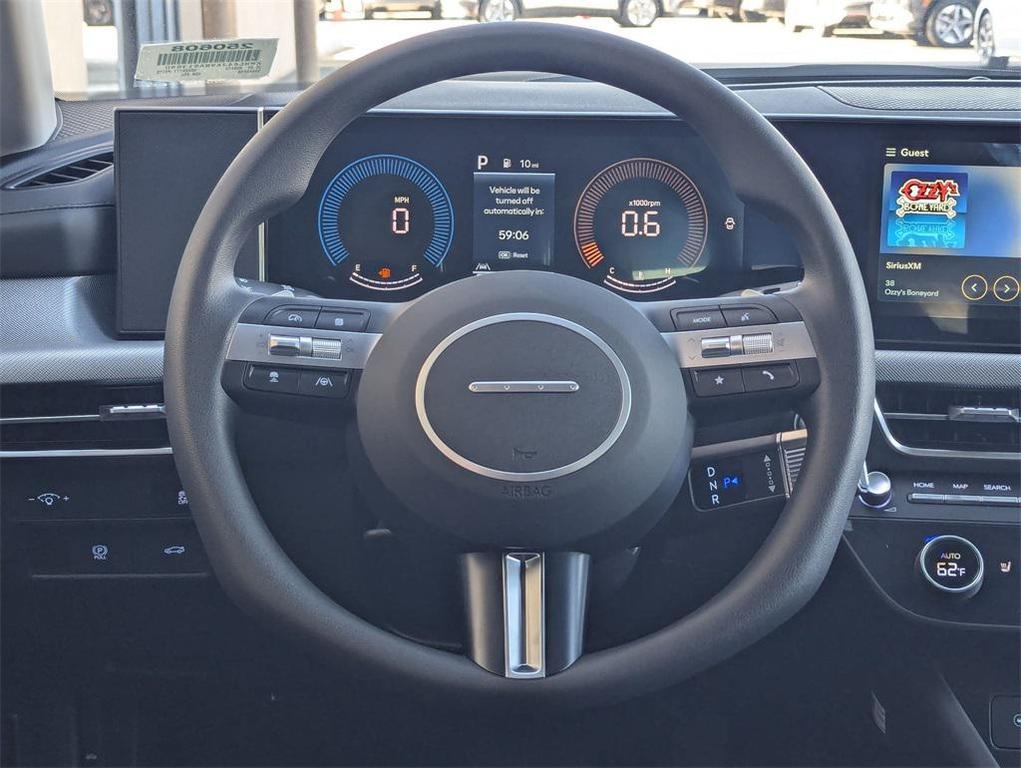 new 2025 Hyundai Sonata car, priced at $27,991