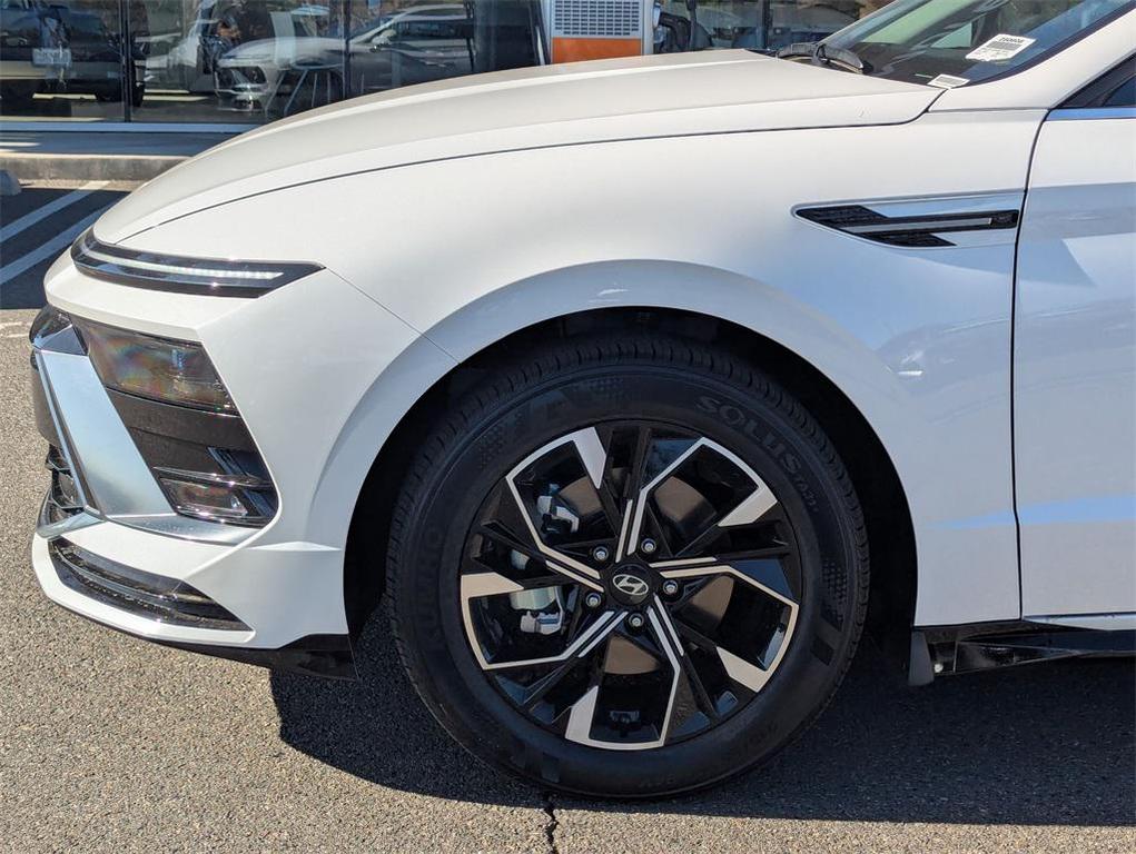 new 2025 Hyundai Sonata car, priced at $27,991