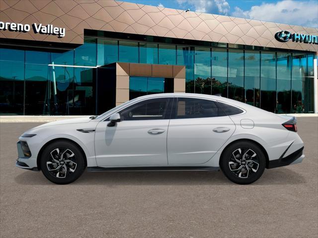 new 2025 Hyundai Sonata car, priced at $27,991