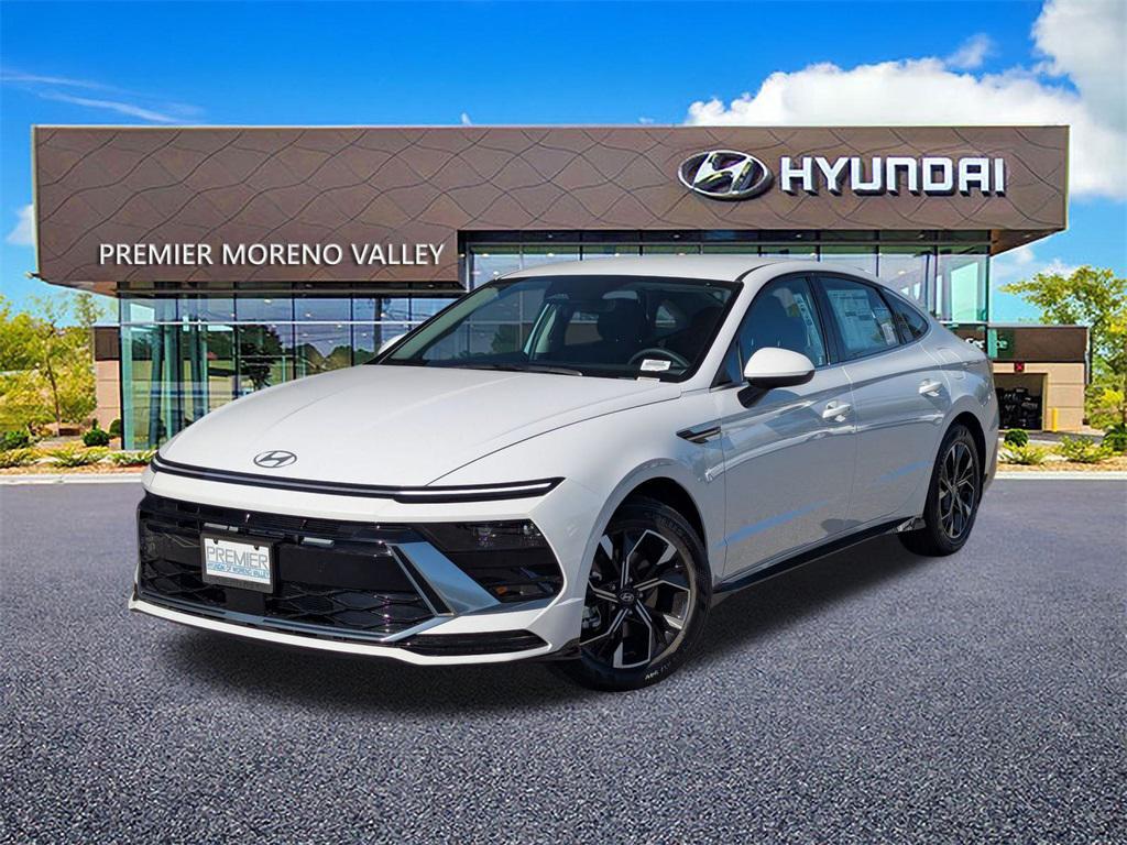 new 2025 Hyundai Sonata car, priced at $27,991