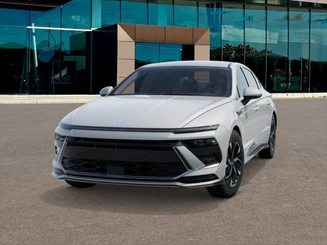 new 2025 Hyundai Sonata car, priced at $27,991