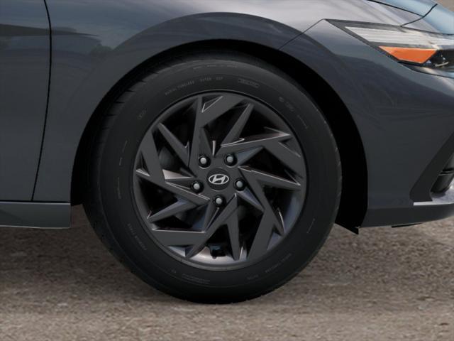 new 2025 Hyundai ELANTRA HEV car, priced at $24,521