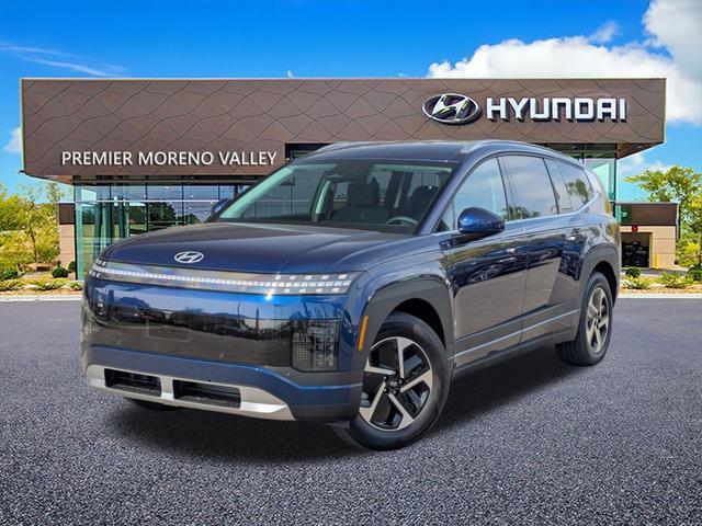 new 2026 Hyundai IONIQ 9 car, priced at $57,285