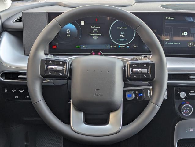 new 2026 Hyundai IONIQ 9 car, priced at $59,785