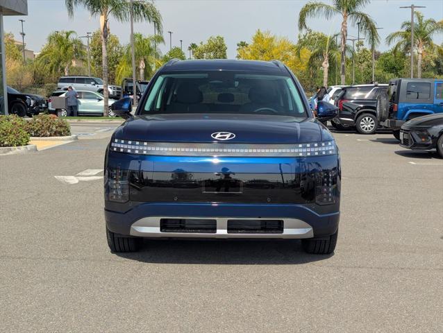 new 2026 Hyundai IONIQ 9 car, priced at $59,785