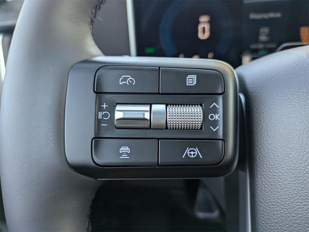 new 2026 Hyundai Santa Fe car, priced at $40,170