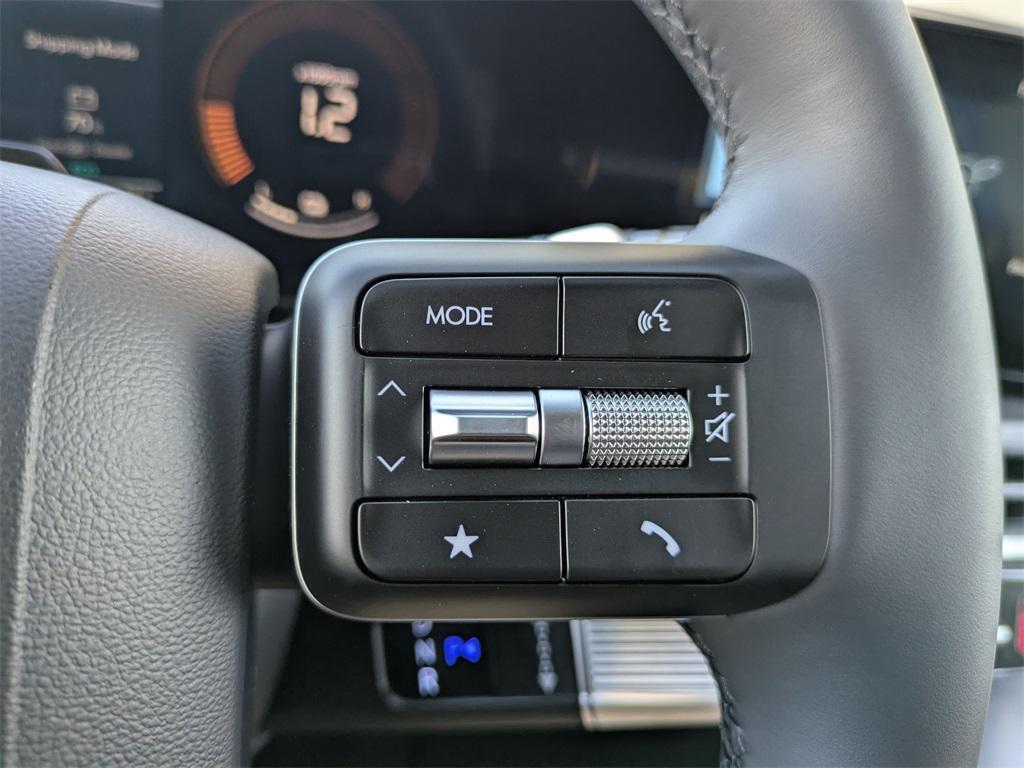 new 2026 Hyundai Santa Fe car, priced at $40,170