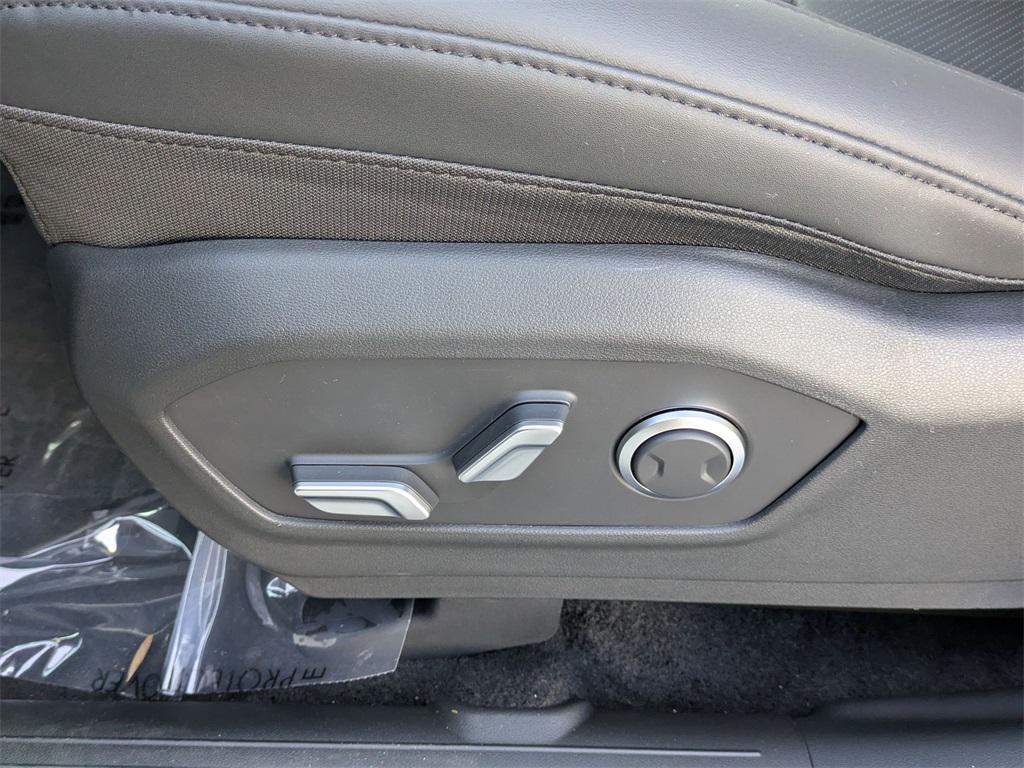new 2026 Hyundai Santa Fe car, priced at $40,170