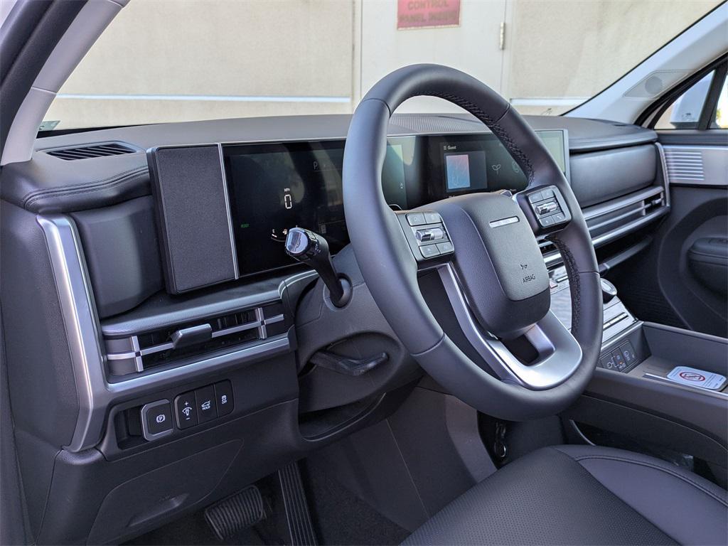 new 2026 Hyundai Santa Fe car, priced at $40,170