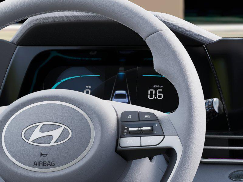 new 2026 Hyundai Elantra car, priced at $25,115