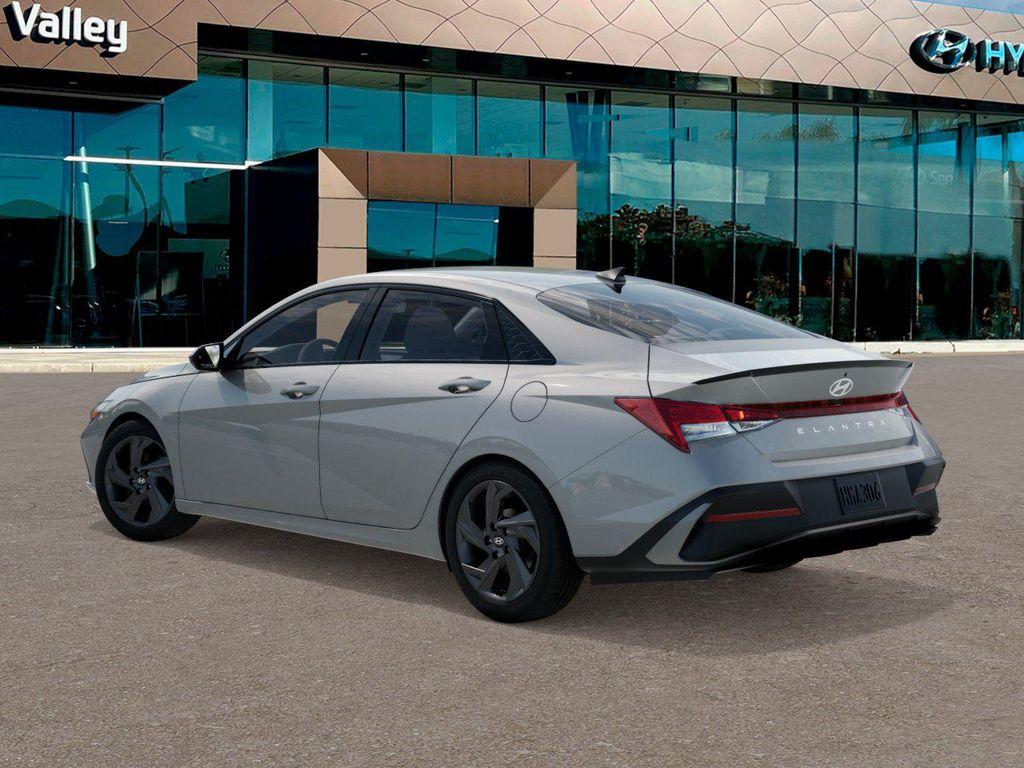 new 2026 Hyundai Elantra car, priced at $25,115