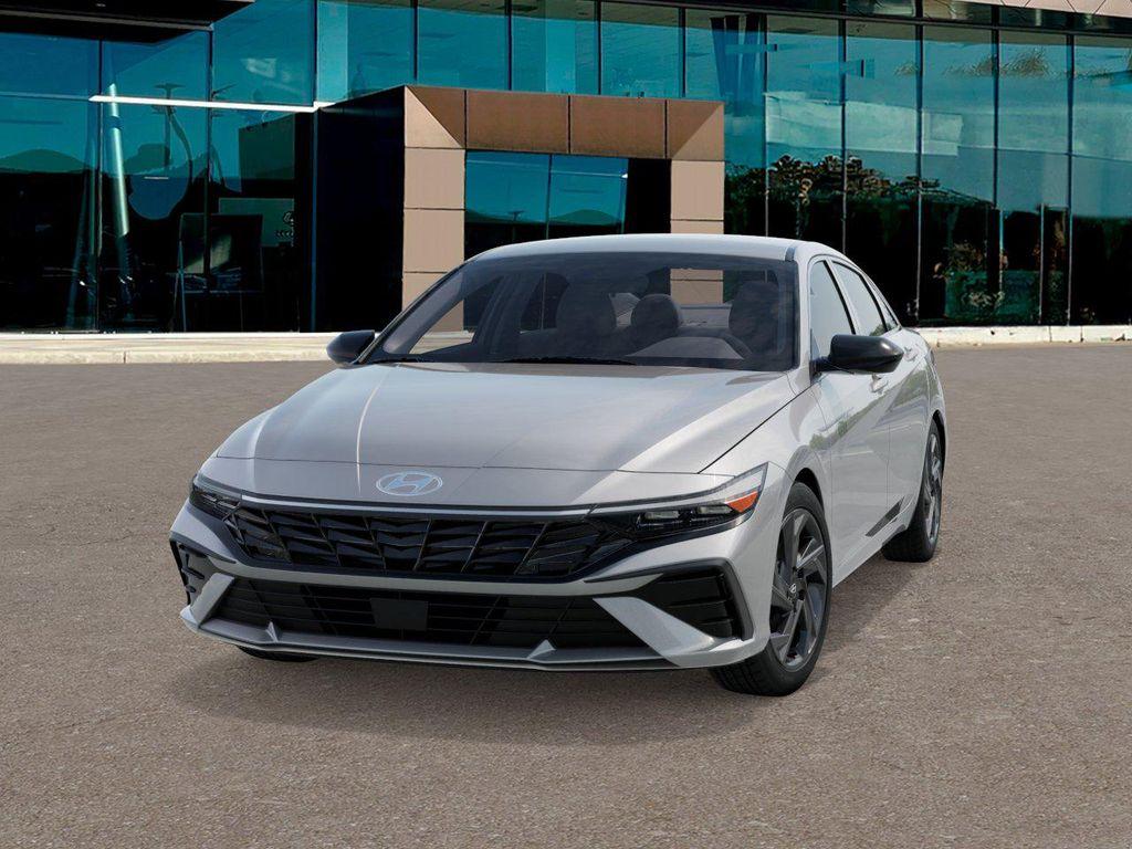 new 2026 Hyundai Elantra car, priced at $25,115