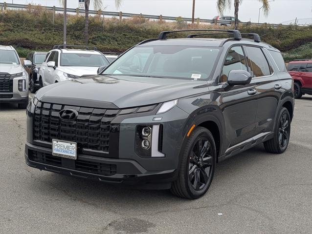 new 2025 Hyundai Palisade car, priced at $44,758